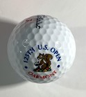 2025 Us Open Titleist Golf Balls Oakmont Sleeve Of 3 Trufeel Usga New