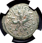 Probus  Ad 276-282  Bi Aurelianus  Ngc Certified   675 