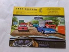 1969 Matchbox Collector s Catalogue Usa Edition Nice