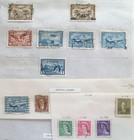 38 Canada Bob Stamps  scott Number Identified   Lot cx1