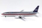 Gemini Jets Gjusa458 Usair Us Air Boeing 737-400 N785au Diecast 1 400 Model New