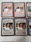 1996 Star Wars Ccg - Jedi Pack Complete Set   Extras L  k