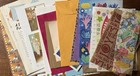 Ephemera Lot 100  Stickers Diecuts Junk Journal Scrapbooking Tags Cardmaking  5