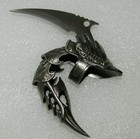 Iron Reaver Claw  master Cutlery Model Mc-1026 Or Mc-1026bk  Vintage Fantasy