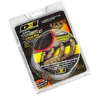 Titanium Exhaust Header Pipe Heat Wrap 2  X 15  Roll 2500  f Dei 010129 Hi Temp