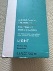 Same Day Ship  large 6 8oz  Moroccanoil Treatment Light 200ml 6 8 Oz With Pump 