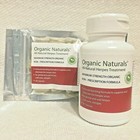 All-natural Outbreak Treatment Supplement- By Organic Naturals - 60 Capsules
