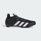 Brand New Adidas  the Road  Boa Low Men s Cycling Shoes Black white Hq6713 Sz 11