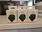 Fender Ft-1 Pro Clip-on Chromatic Tuner For Guitar  Bass  Violin  Ukulele New
