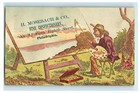 1880s-90s H  Mosebach   Co  Candy Maker Fine Confectionery P220