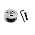 Wire Wheel Belt 0 7mm Bent Tip Coarse Wire Abrasive Wheel For Removal Tool