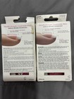 Kiss Salon Acrylic French Press-on Nails  Nail Glue Included 2  Packs 