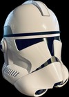Sale  Star Wars Clone Trooper Phase Ii Weathered White Helmet  pre-owned 