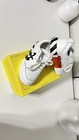  316 Off-white Unisex Kid s White Low Top Vulcanized Sneaker Shoe Sz Eu 26 us 9
