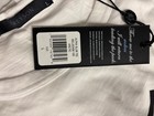 Nwt Men s Greyson Alpha Slub T-shirt  Size  L  Color  Arctic  m10 31 