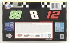 Daniel Suarez Signed Atlanta Motor Speedway Photo Finish  3  Car 1 64 Scale  pa 