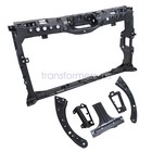 6pcs Fits For Honda Civic 2022 2023 2024 2025 Radiator Core Support With Bracket