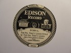 Wright   Bessinger  the Radio Franks    James Doherty - Edison  51391