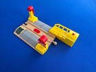 Brio Lights And Sound Level Crossing Crossing  33675 Brio Wooden Trains