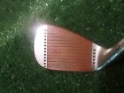 Golf Macgregor Tourney Colokrom Reg  M75 Vintage 8 Iron Copper Face Needs Grip