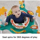 Fisher Price Whimsical Forest Jumperoo Baby Bouncer Musical Activity Entertainer
