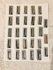 Accordion  Reeds 28 Pieces