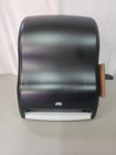 Tork Paper Hand Towel Roll Dispenser  84tr  12 94 X 9 25 X 15 5  Smoke  84tr 