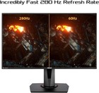 Asus Tuf Gaming Vg279qm 27  Ips Led Computer Monitor - 90lm05h0-b013b0