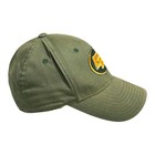 Edmonton Eskimos Hat Cap Fitted Mens One Size Green Cfl Football Stretch Reebok