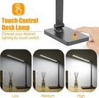 Desk Lamp Led Desk Lamps Eye-caring Desk Lamps Lamps Dimmable Office Lamp With U