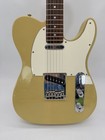 2005 Squier By Fender Standard Telecaster Vintage Blonde S n Ic050724229 Rare