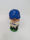Vintage Chaulk Ceramic Los Angeles Dodgers Bobblehead Bobble Head Nodder La Old
