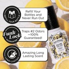Poo-pourri Before-you-go Toilet Spray Refill  Original Citrus  16 Fl Oz