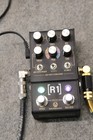 Walrus Audio Mako R1 High-fidelity Stereo Reverb Guitar Effect Pedal  Mint box