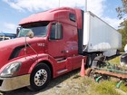 2010 Volvo 670 With 2014 Great Dane 53  Trailer