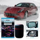 Car Windshield Defroster De-icer  Portable Heater For Quick Snow   Ice Removal