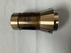 Iswiss Din 6343 171e Collet 7 8   875 New