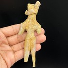 Authentic Old Ancient Indus Valley Rare Terra Cotta Goddess Figure