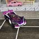 Custom 2024 Hot Wheels Purple Celero Gt Super Treasure Hunt Real Riders Sth 