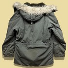 Vintage 80s N-3b Us Military Parka Jacket Size Medium
