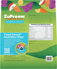 Zupreem Smart Selects     Daily Parrot   Conure Food Mix With Essential Nutrients