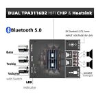 200w Bluetooth 5 0 Stereo Audio Receiver Amplifier Board With Treble And Bass   