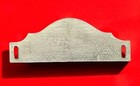 Disneyland - Cast Member - Railroad Conductor Hat Badge  circa 1974 