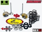Kfx400 Performance Valve Train Kit Kibblewhite Valves   Titanium Retainers Seals