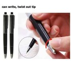 3x Shocking Electric Shock Novelty Metal Pen Prank Trick Joke Gag Toy Gift Funny
