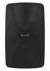 2 Rockville Wet-7020b 5 25  70v Commercial Indoor outdoor Wall Speakers In Black