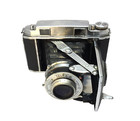 Demaria Lapierre  very Rare  Telka Iii French 1940s Rangefinder Camera - Problem