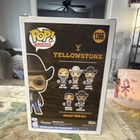 Funko Pop Yellowstone Rip Wheeler  1366 Exclusive Television Vinyl Figure