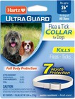 Hartz Ultraguard Flea   Tick Collar For Dogs   Puppies 26   7 Month Protection