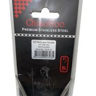 Chiaogoo Red Lace Stainless Steel Circular Knitting Needles Size Us 8  5mm  16 